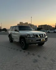 2022 Nissan Patrol Super Safari
