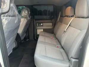 2012 Ford F150