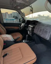 2022 Nissan Patrol Super Safari