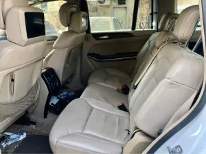 2015 Mercedes-Benz GL