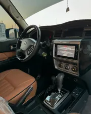 2022 Nissan Patrol Super Safari