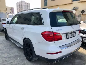 2015 Mercedes-Benz GL