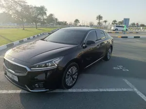 2018 Kia K7