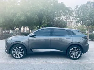 2023 Changan UNI k