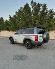 2022 Nissan Patrol Super Safari