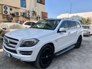 2015 Mercedes-Benz GL