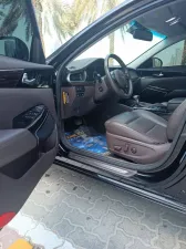 2018 Kia K7