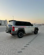 2022 Nissan Patrol Super Safari