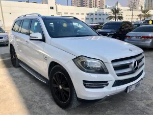 2015 Mercedes-Benz GL