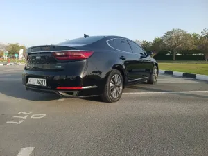 2018 Kia K7