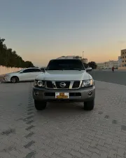 2022 Nissan Patrol Super Safari