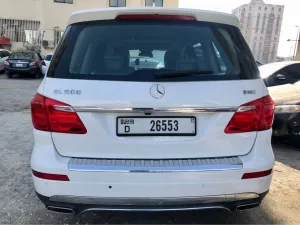 2015 Mercedes-Benz GL