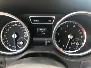 2015 Mercedes-Benz GL