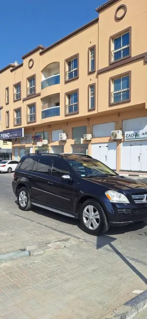 2009 Mercedes-Benz GL in dubai