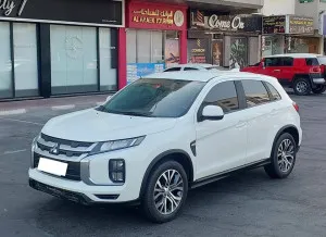 2022 Mitsubishi ASX in dubai