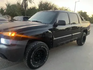 2002 Chevrolet Avalanche