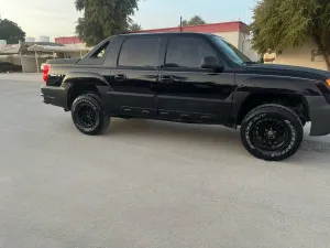 2002 Chevrolet Avalanche