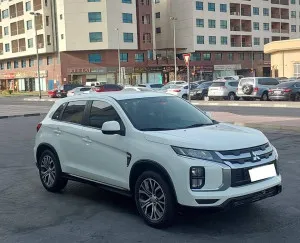 2022 Mitsubishi ASX