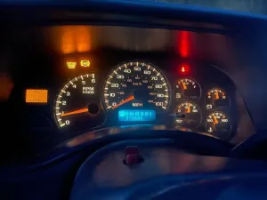 2002 Chevrolet Avalanche
