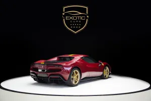 2023 فيراري 296 جي تي بي