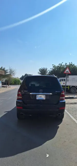 2009 Mercedes-Benz GL