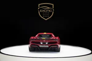 2023 فيراري 296 جي تي بي