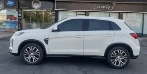 2022 Mitsubishi ASX