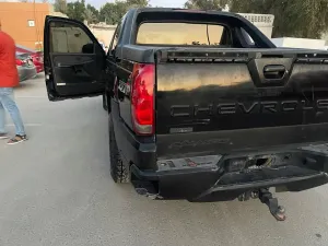 2002 Chevrolet Avalanche