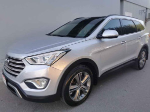 2015 Hyundai Santa Fe