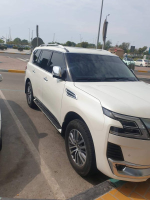 2021 Nissan Patrol in dubai