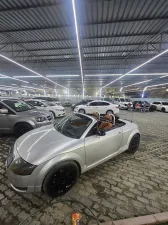 2000 Audi TT in dubai