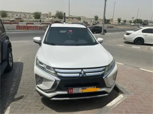 2018 Mitsubishi Eclipse Cross in dubai