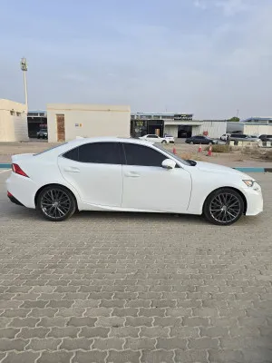 2015 Lexus IS