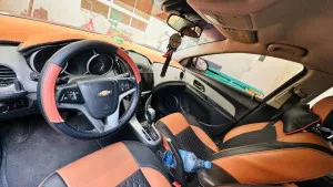 2013 Chevrolet Cruze