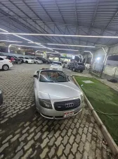 2000 Audi TT
