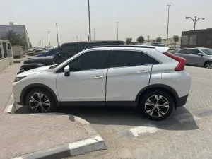 2018 Mitsubishi Eclipse Cross