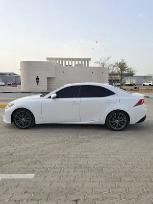 2015 Lexus IS