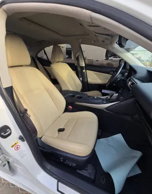 2015 Lexus IS