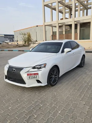 2015 Lexus IS