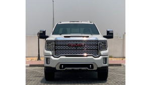 2022 GMC Sierra in dubai