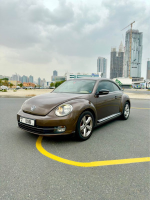 2015 Volkswagen Beetle in dubai