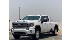 2022 GMC Sierra in dubai