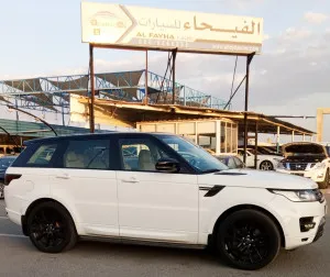 2014 Land Rover Range Rover Sport