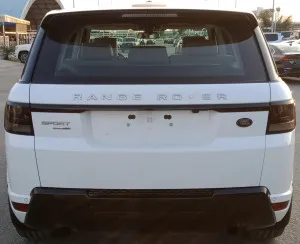 2014 Land Rover Range Rover Sport