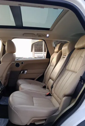 2014 Land Rover Range Rover Sport