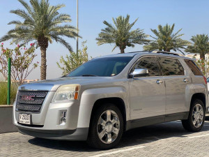 2012 GMC Terrain