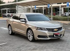 2015 Chevrolet Impala in dubai