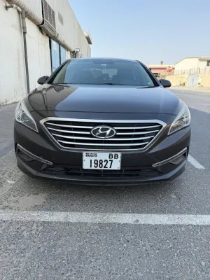 2015 Hyundai Sonata in dubai