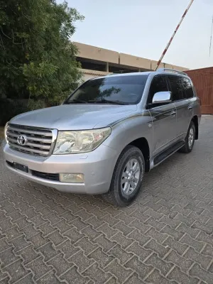 2009 Toyota Land Cruiser