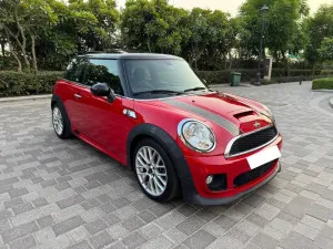 2013 Mini John Cooper Works